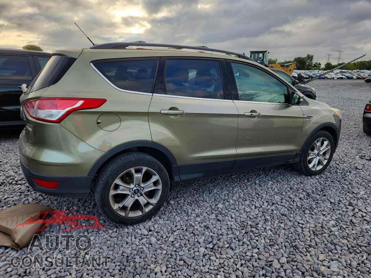 FORD ESCAPE 2013 - 1FMCU0HXXDUD85032