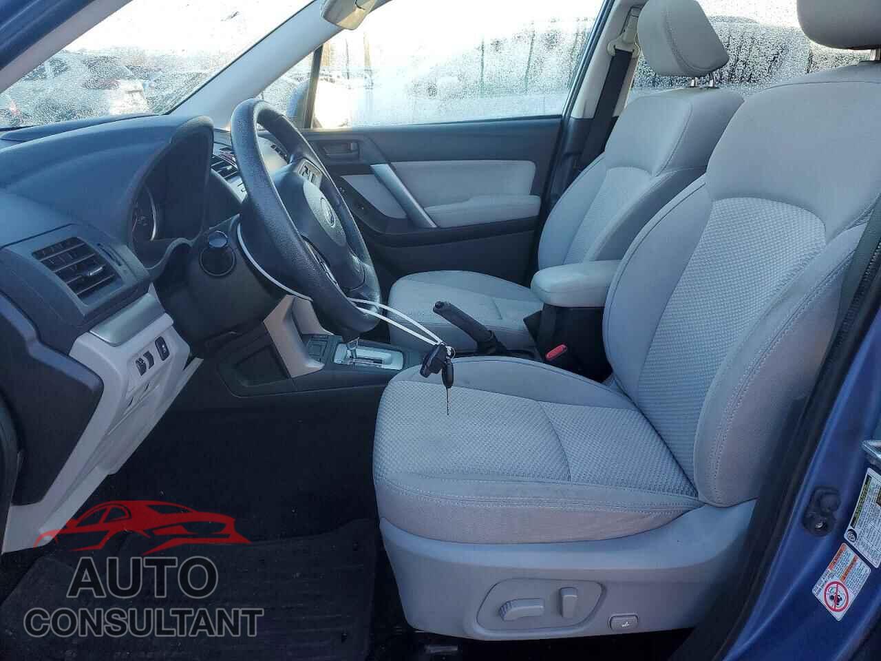 SUBARU FORESTER 2015 - JF2SJADC4FH806533