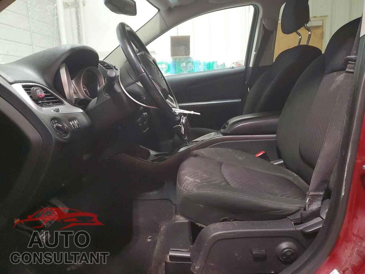 DODGE JOURNEY 2011 - 3D4PH1FGXBT544886