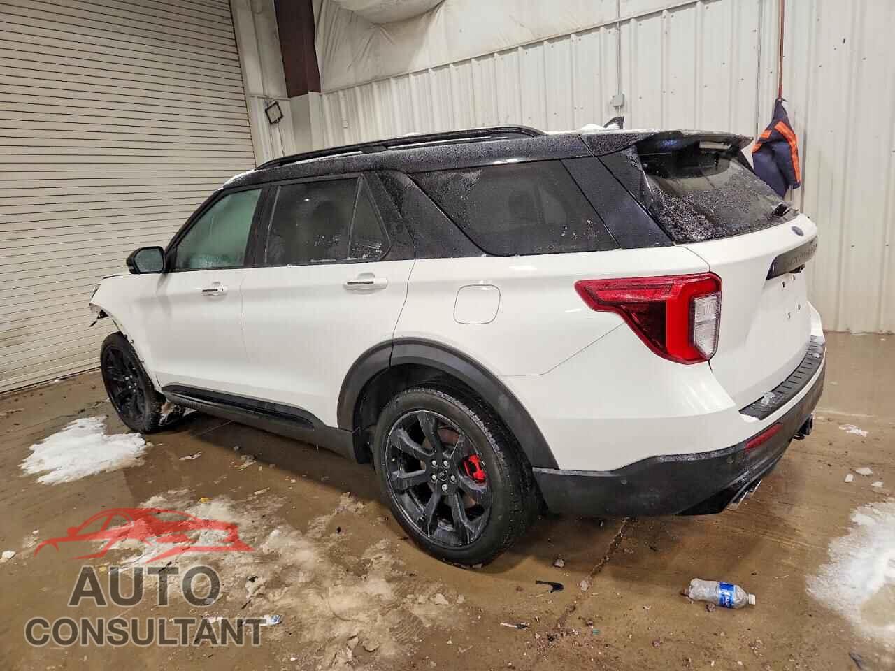 FORD EXPLORER 2021 - 1FM5K8GC2MGB29672