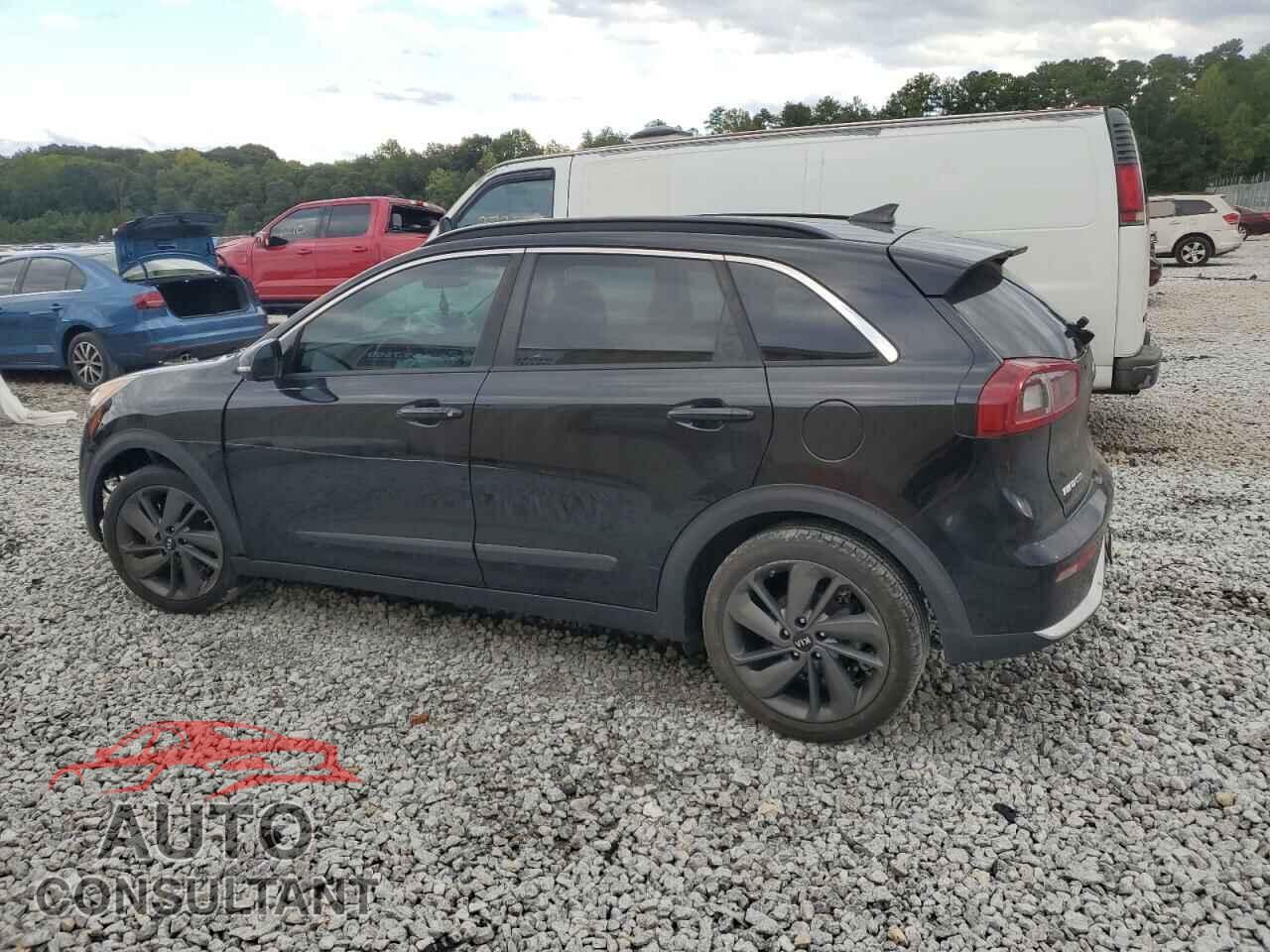 KIA NIRO 2017 - KNDCC3LC9H5056822