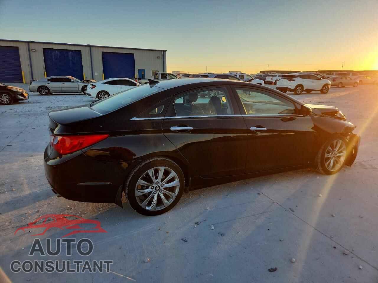 HYUNDAI SONATA 2011 - 5NPEC4AC3BH166676