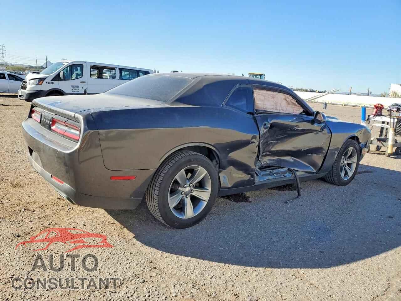 DODGE CHALLENGER 2015 - 2C3CDZAG0FH712941