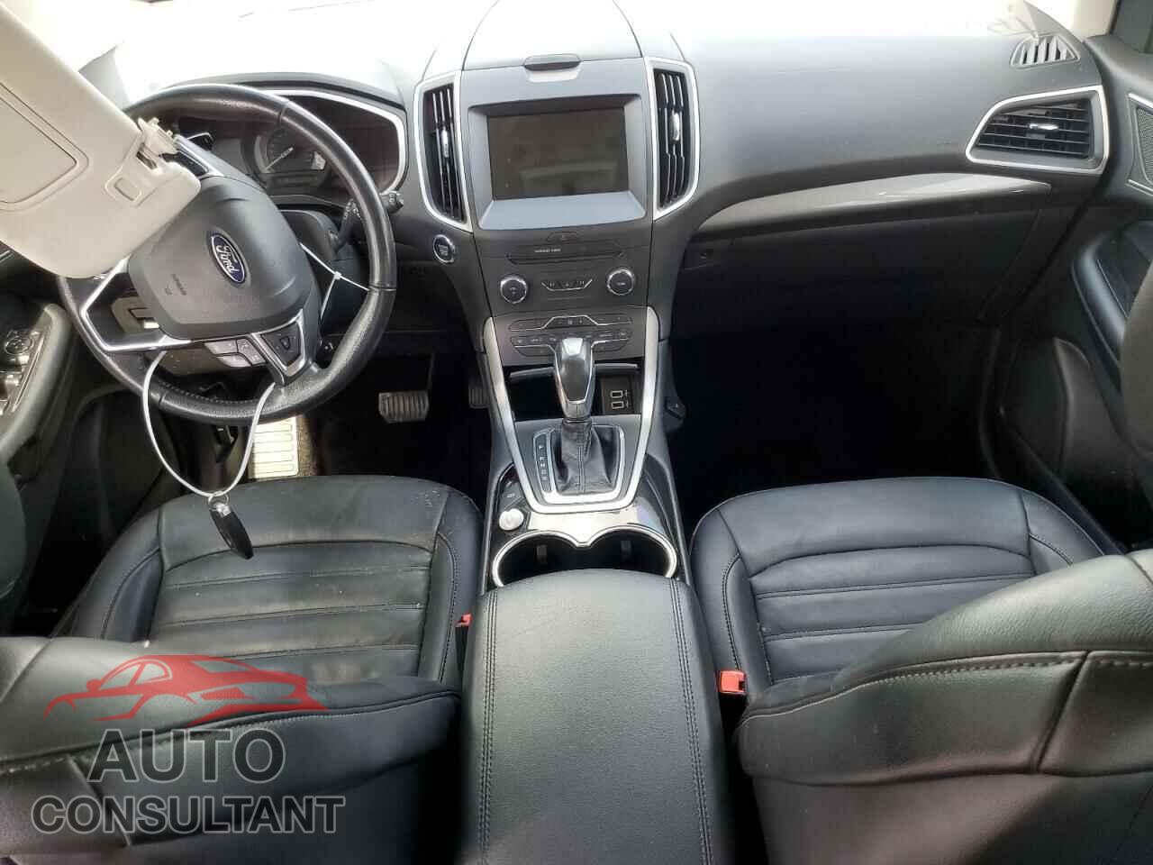 FORD EDGE 2017 - 2FMPK3J95HBC10641