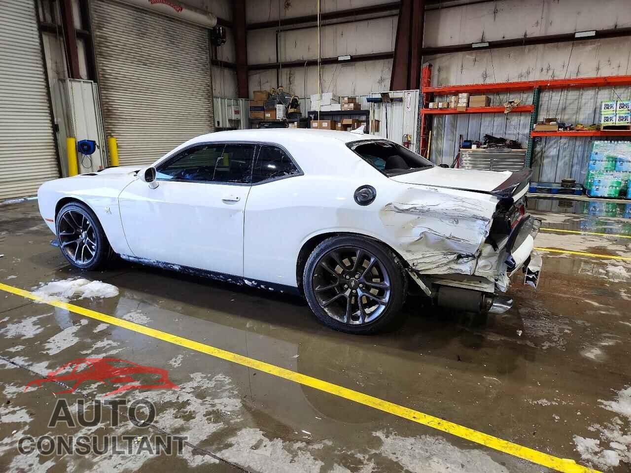 DODGE CHALLENGER 2023 - 2C3CDZFJ9PH667777