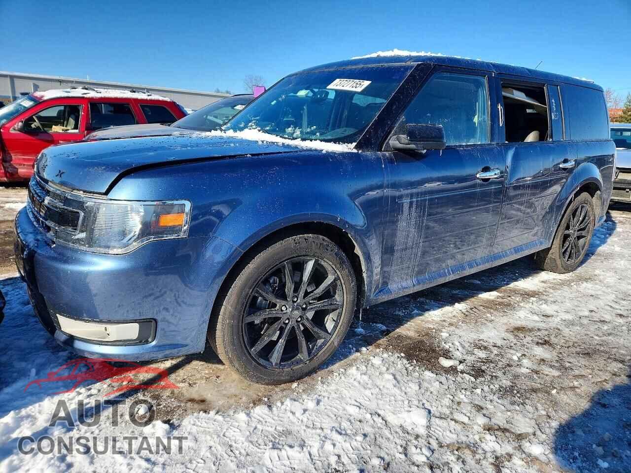 FORD FLEX 2018 - 2FMGK5C8XJBA06830