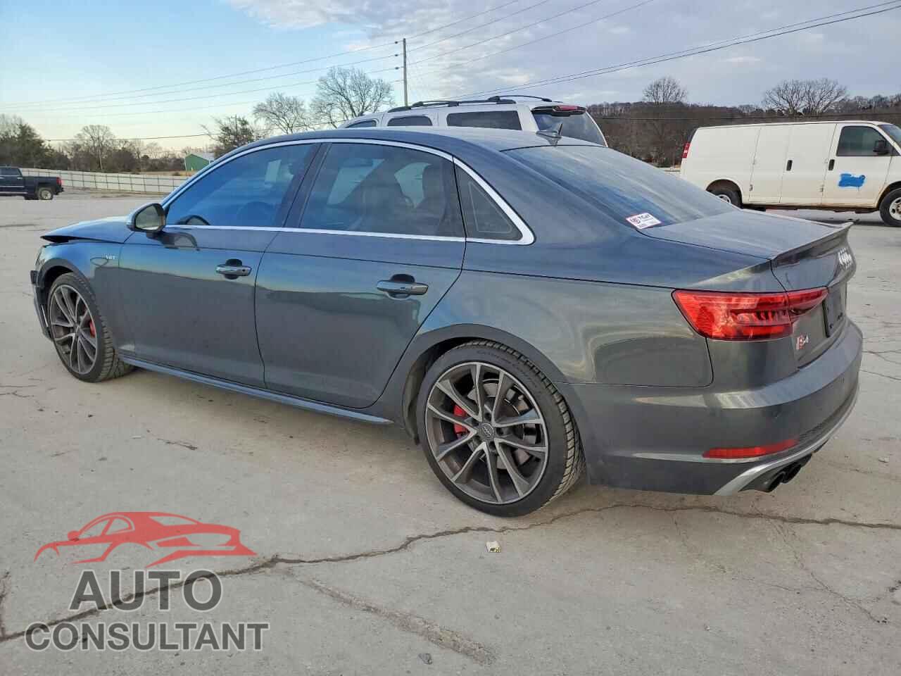 AUDI S4/RS4 2018 - WAUC4AF49JA002212