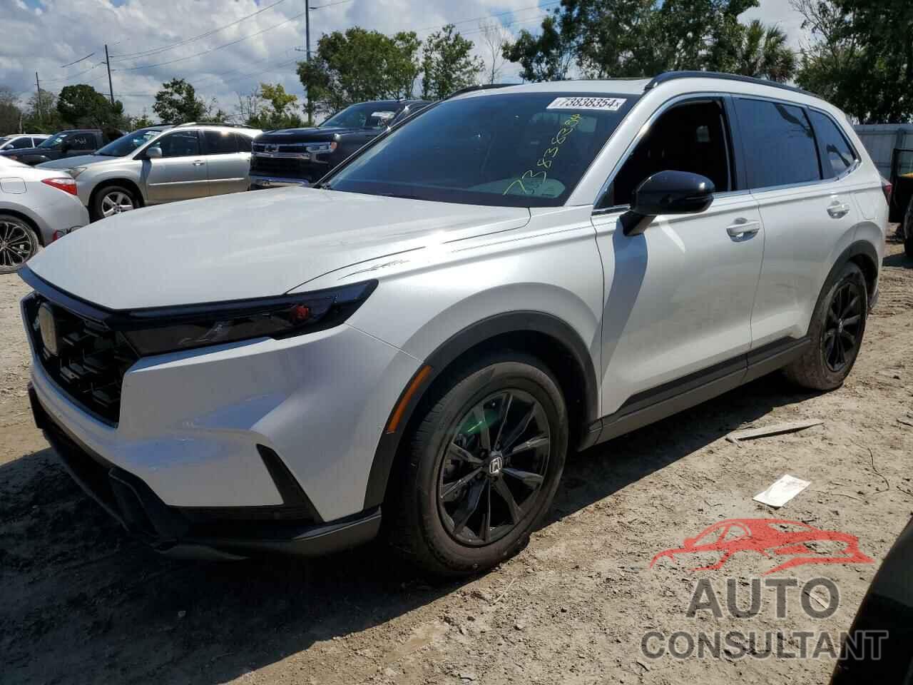 HONDA CRV 2024 - 7FARS5H8XRE024446
