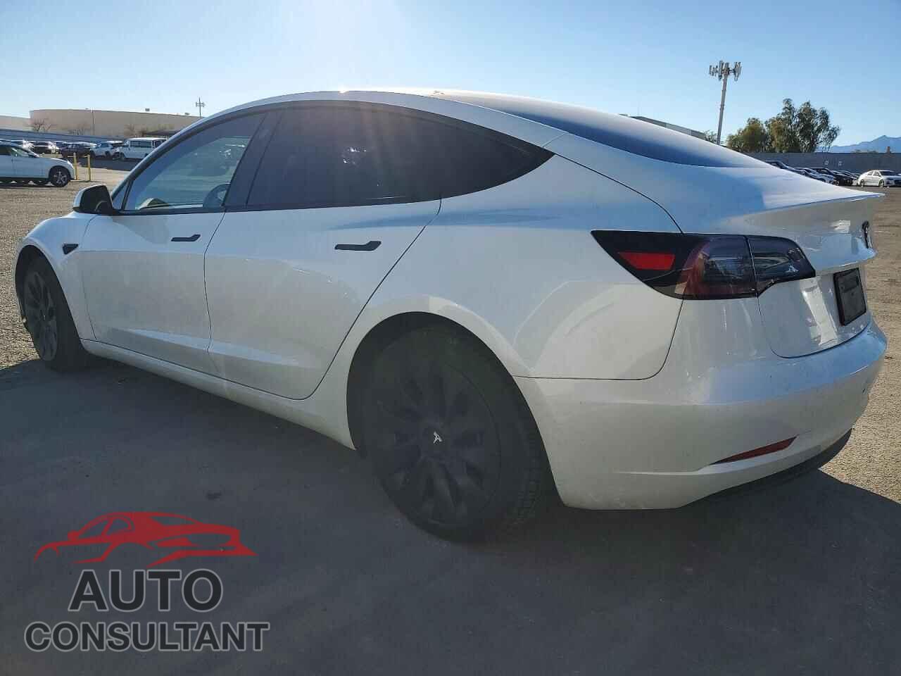 TESLA MODEL 3 2023 - 5YJ3E1EA0PF491302