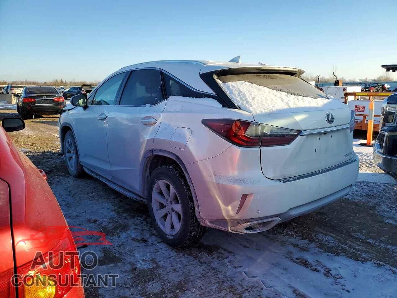 LEXUS RX350 2017 - 2T2BZMCA5HC095551