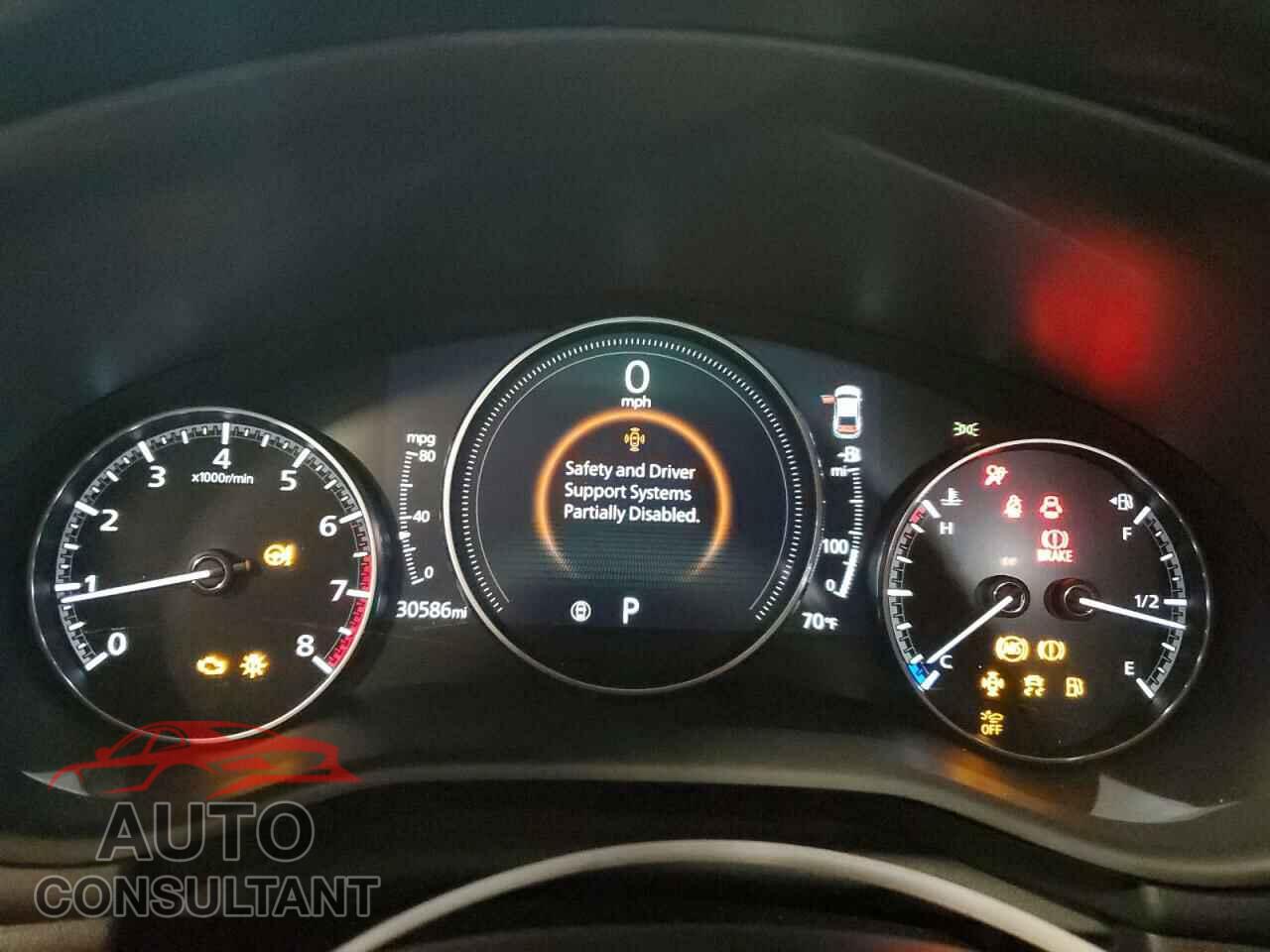 MAZDA 3 2021 - JM1BPACL0M1330740