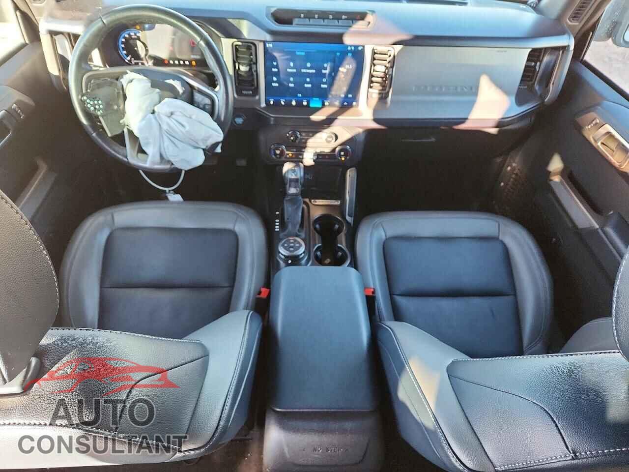 FORD BRONCO 2023 - 1FMEE5DP6PLC02857