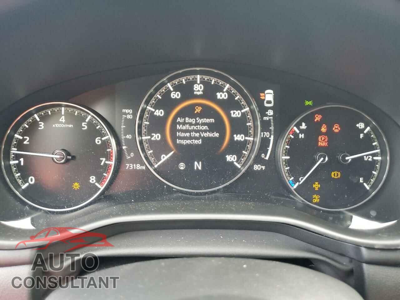 MAZDA 3 2023 - JM1BPBLM3P1618402