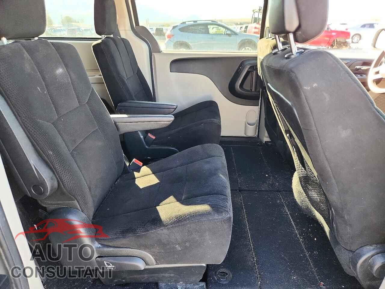 DODGE CARAVAN 2012 - 2C4RDGBGXCR161769