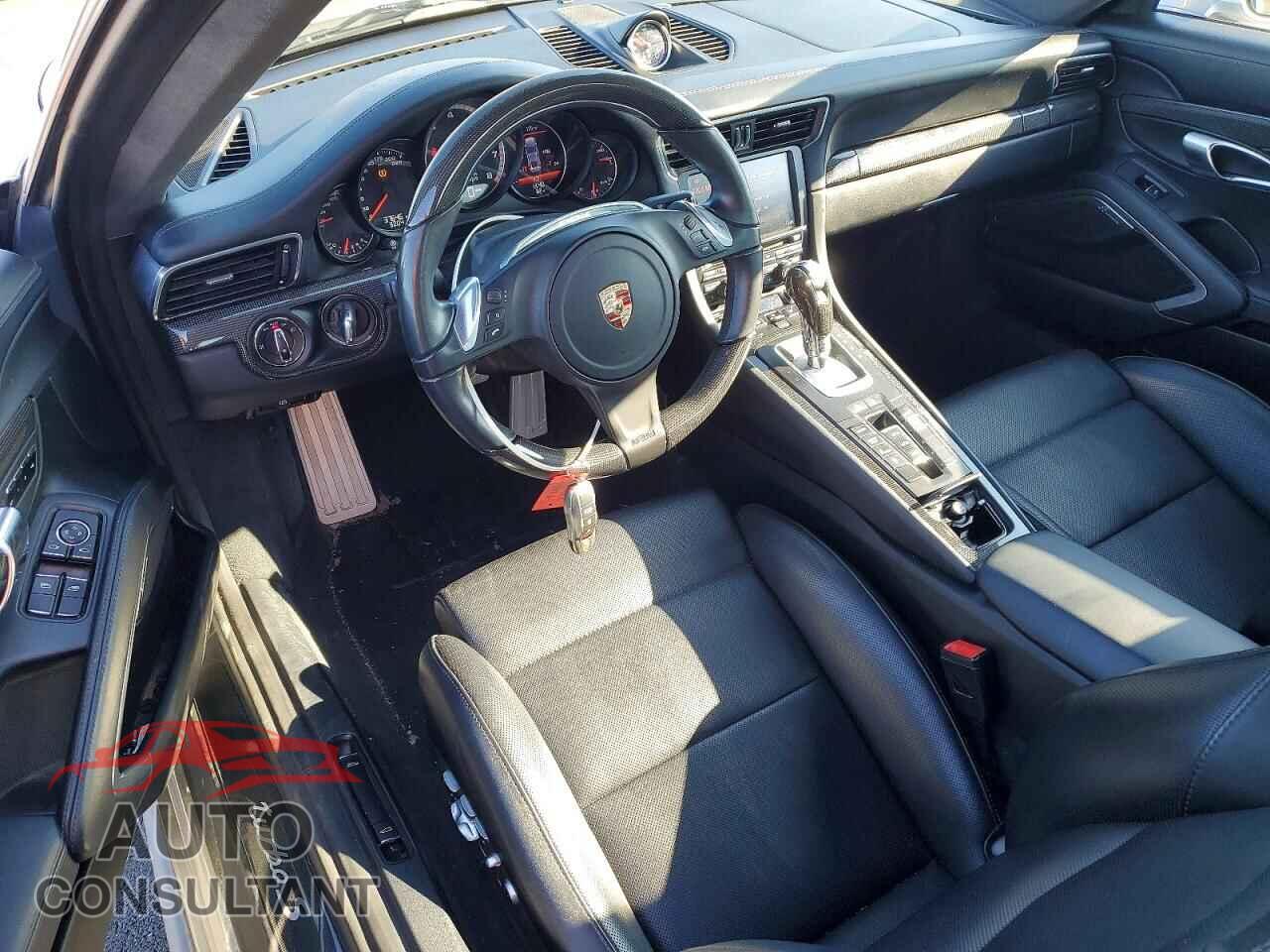 PORSCHE 911 2014 - WP0AD2A95ES167855