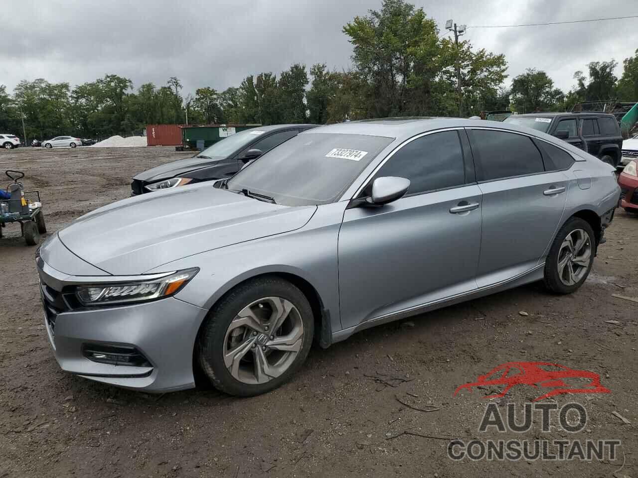 HONDA ACCORD 2018 - 1HGCV1F5XJA121218