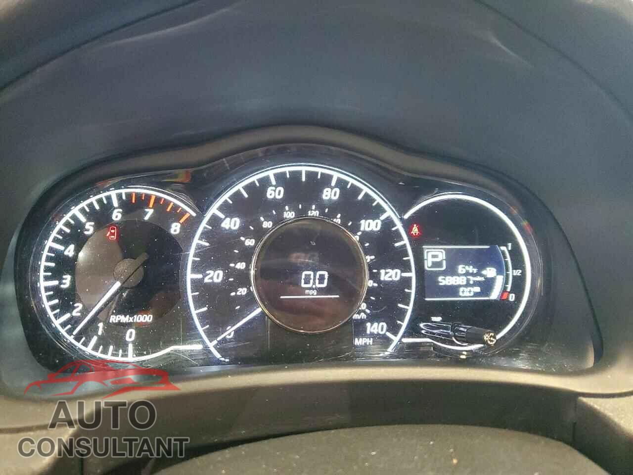 NISSAN VERSA 2015 - 3N1CE2CP5FL439499