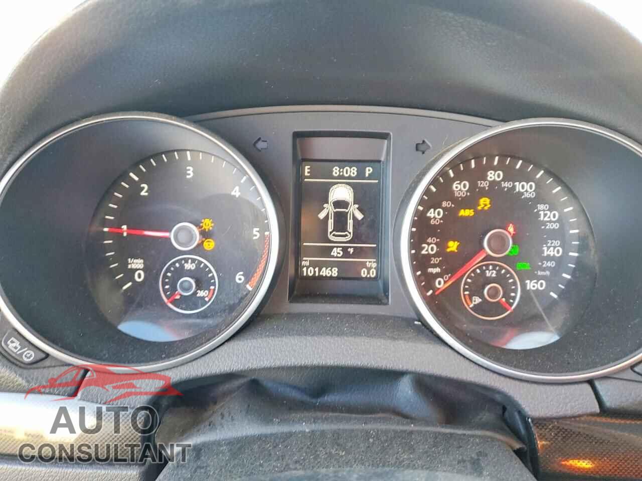 VOLKSWAGEN JETTA 2014 - 3VWPL7AJ8EM628251