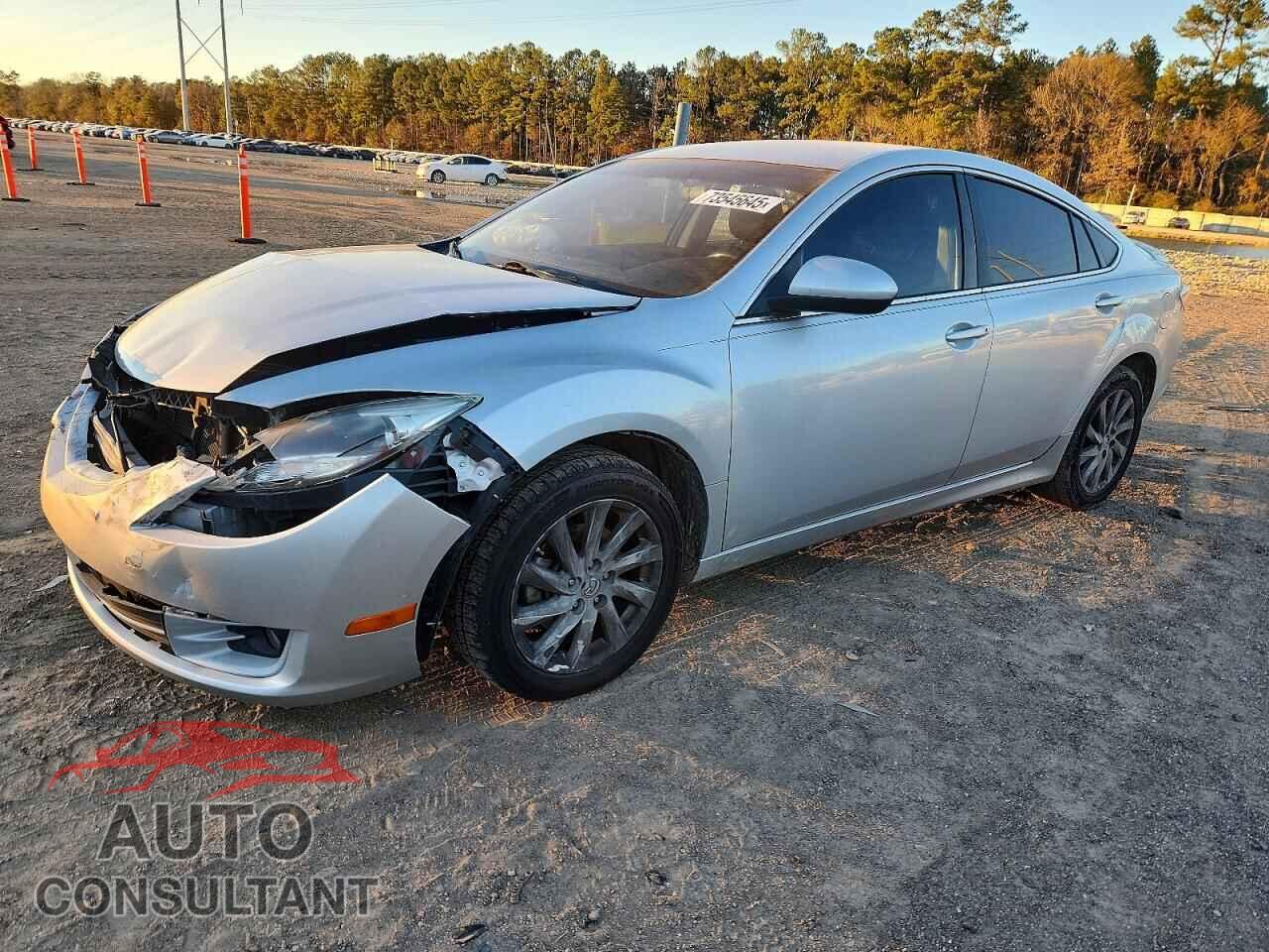 MAZDA 6 2011 - 1YVHZ8CH8B5M21862
