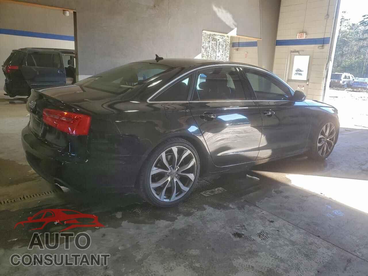 AUDI A6 2014 - WAUGFAFC2EN096175