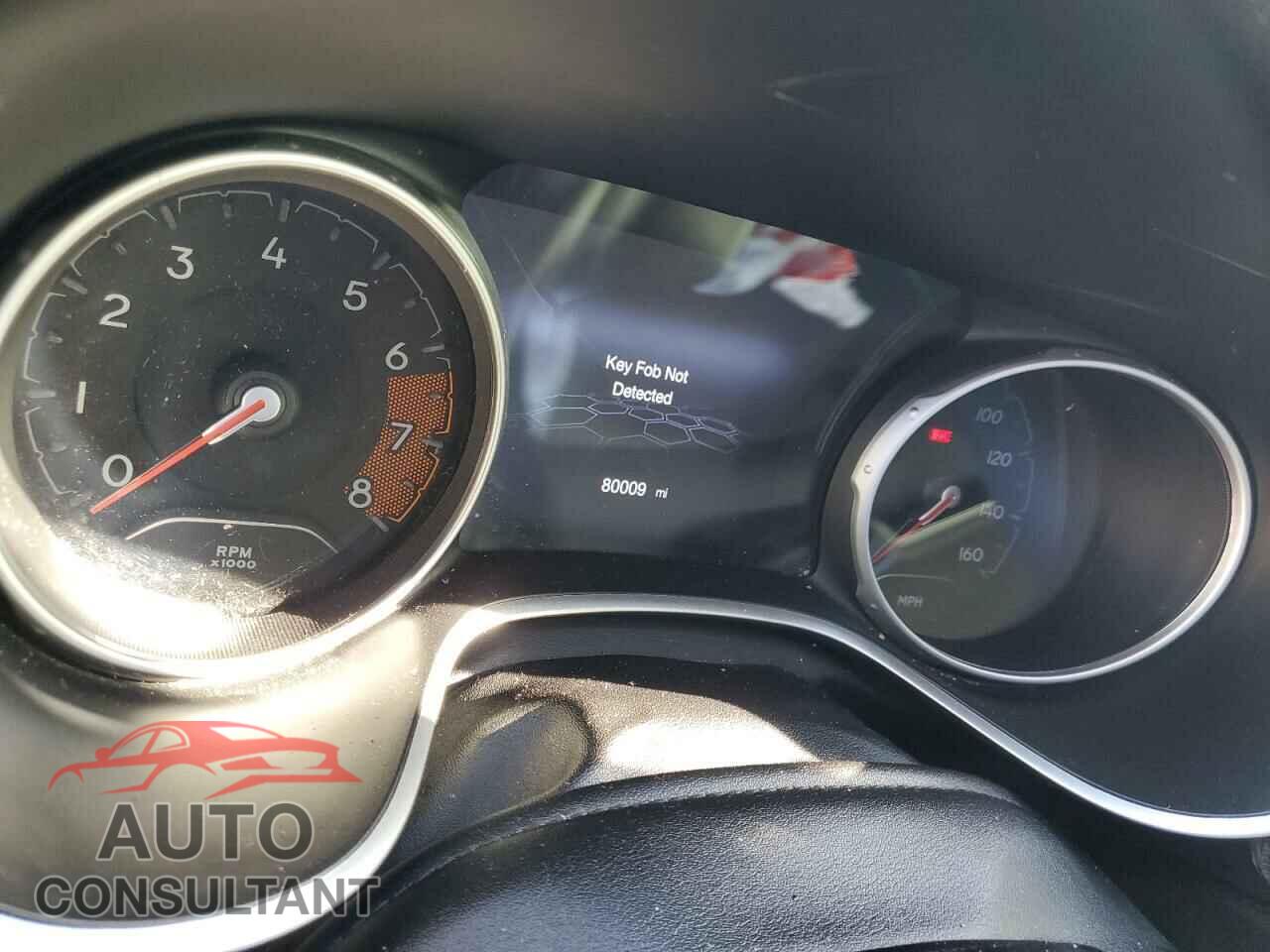 JEEP COMPASS 2019 - 3C4NJDBB9KT599673