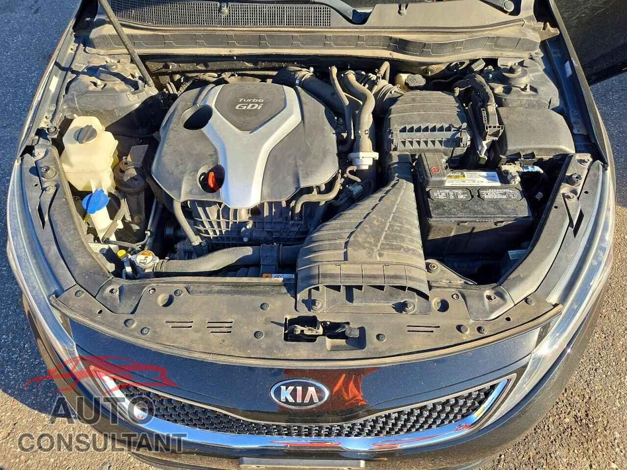 KIA OPTIMA 2014 - 5XXGR4A68EG286006