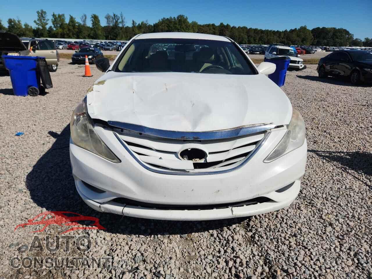 HYUNDAI SONATA 2012 - 5NPEB4AC5CH333897