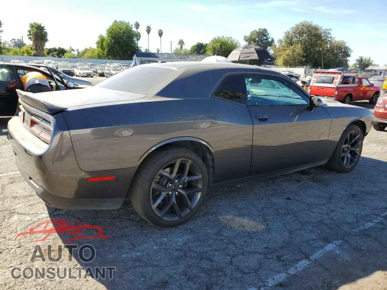 DODGE CHALLENGER 2019 - 2C3CDZAG4KH503793