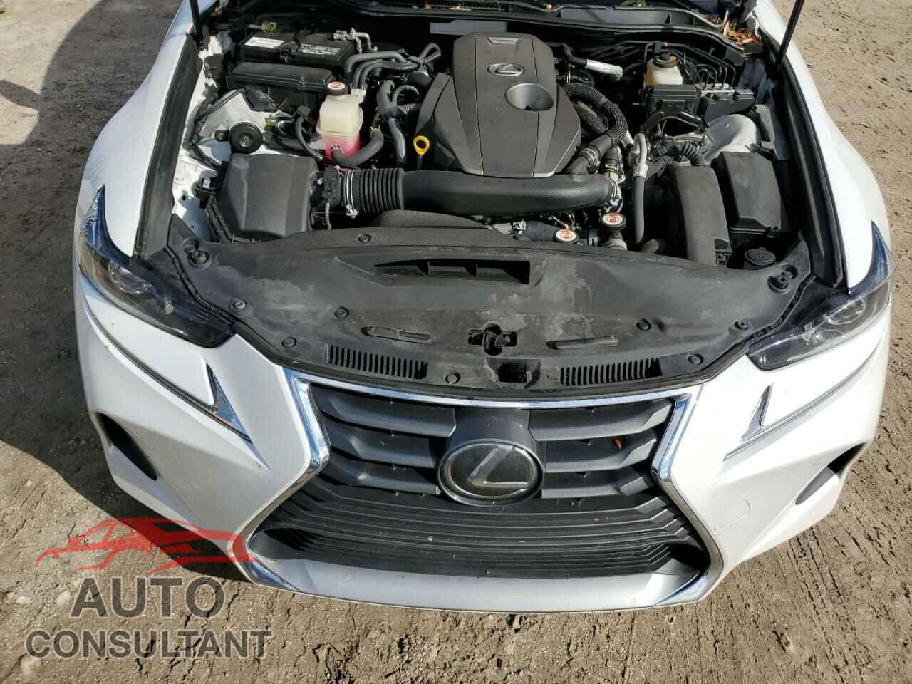 LEXUS IS 2019 - JTHBA1D26K5100499