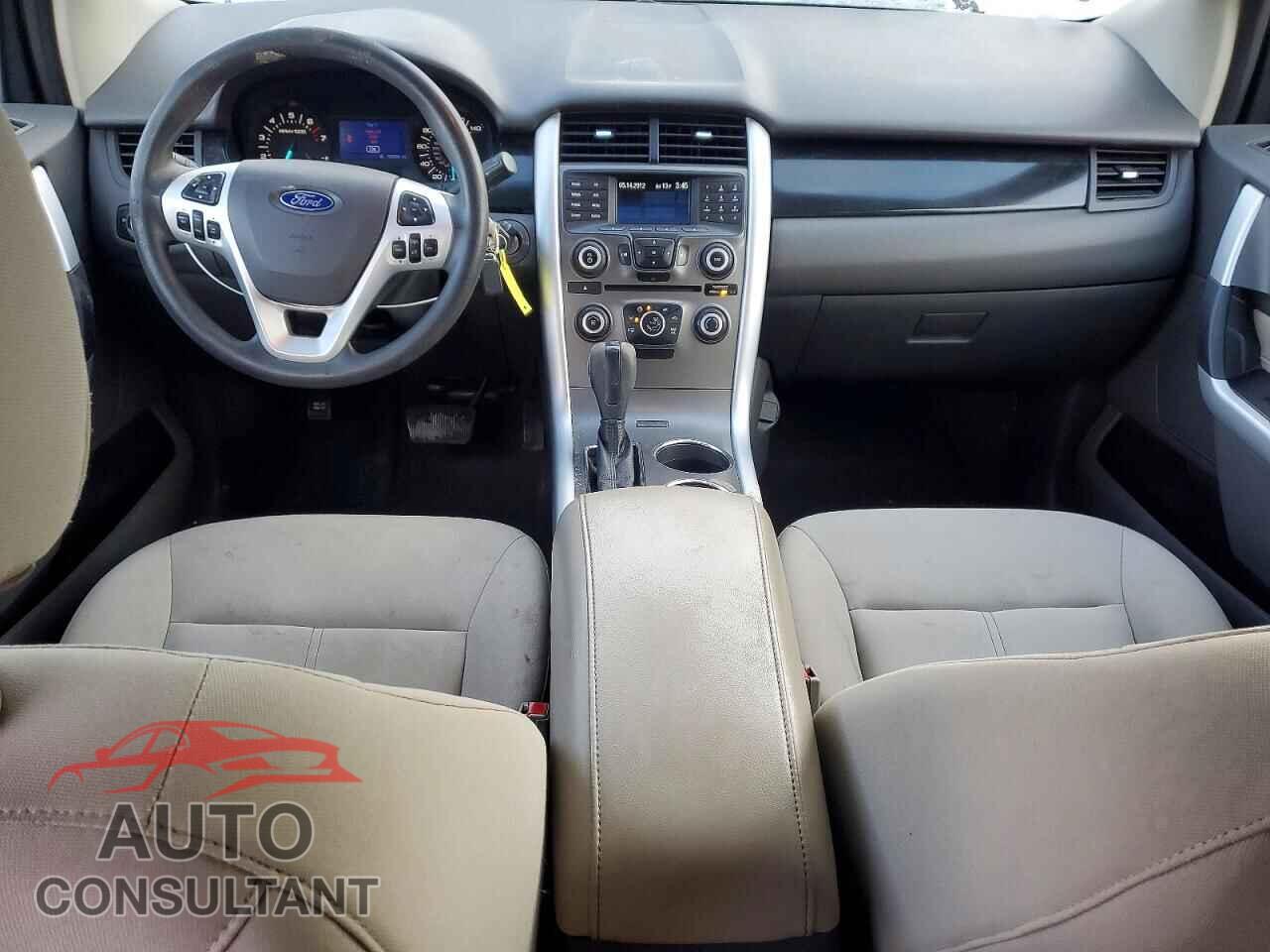 FORD EDGE 2013 - 2FMDK4GC6DBA71948