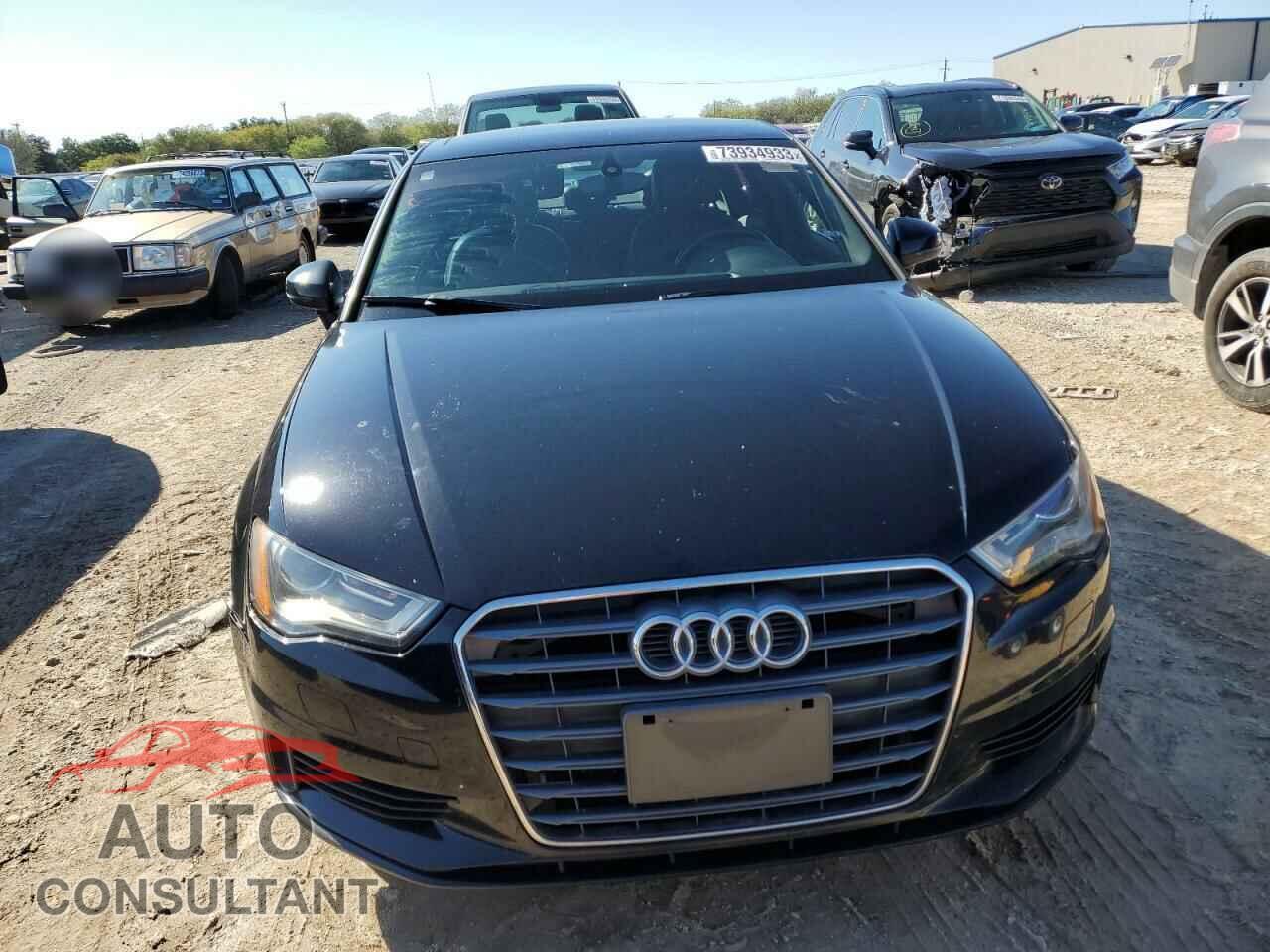 AUDI A3 2015 - WAUACGFF0F1018563