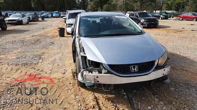 HONDA CIVIC 2014 - 19XFB2F54EE052992