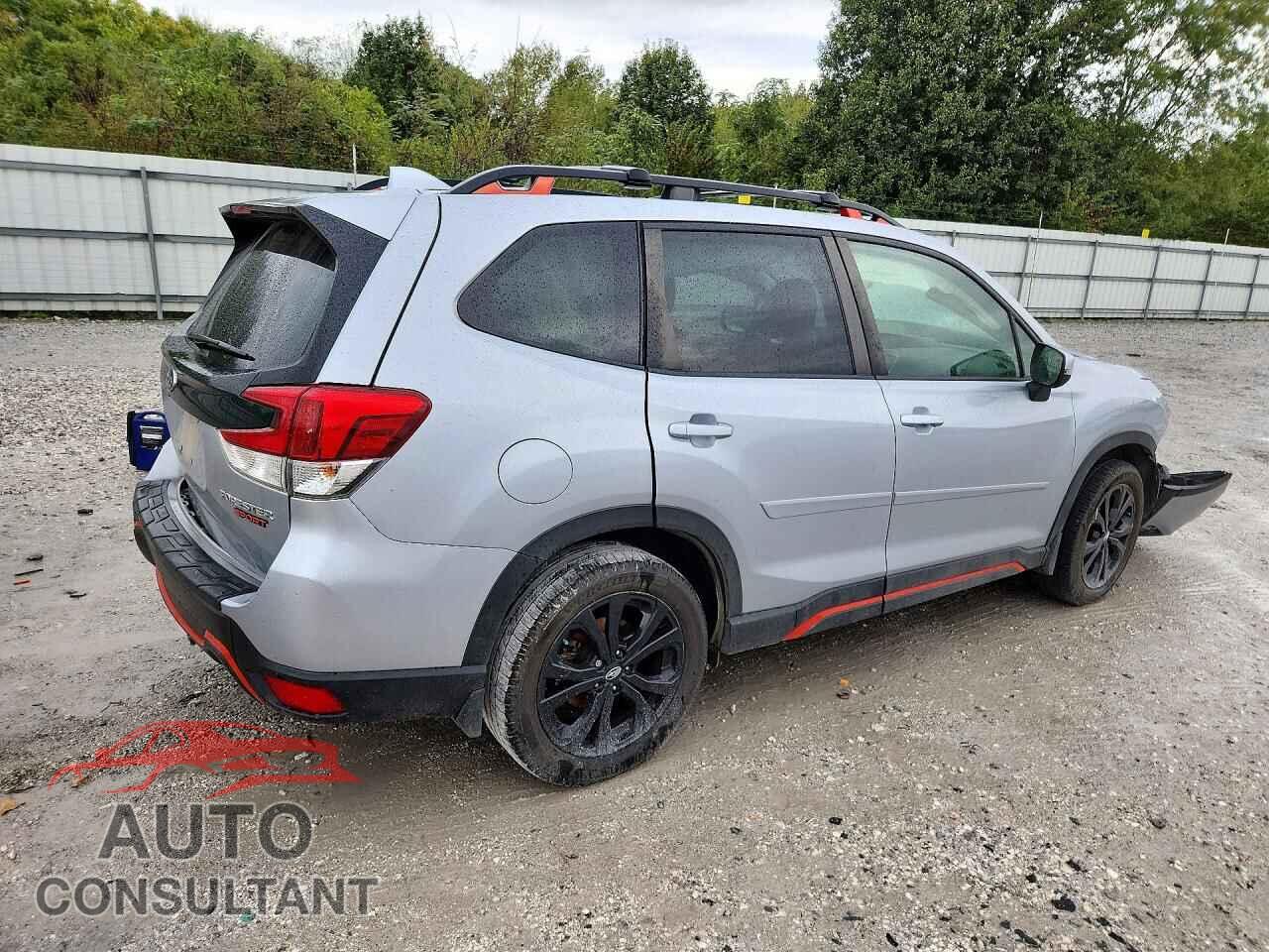 SUBARU FORESTER 2021 - JF2SKALC9MH570683