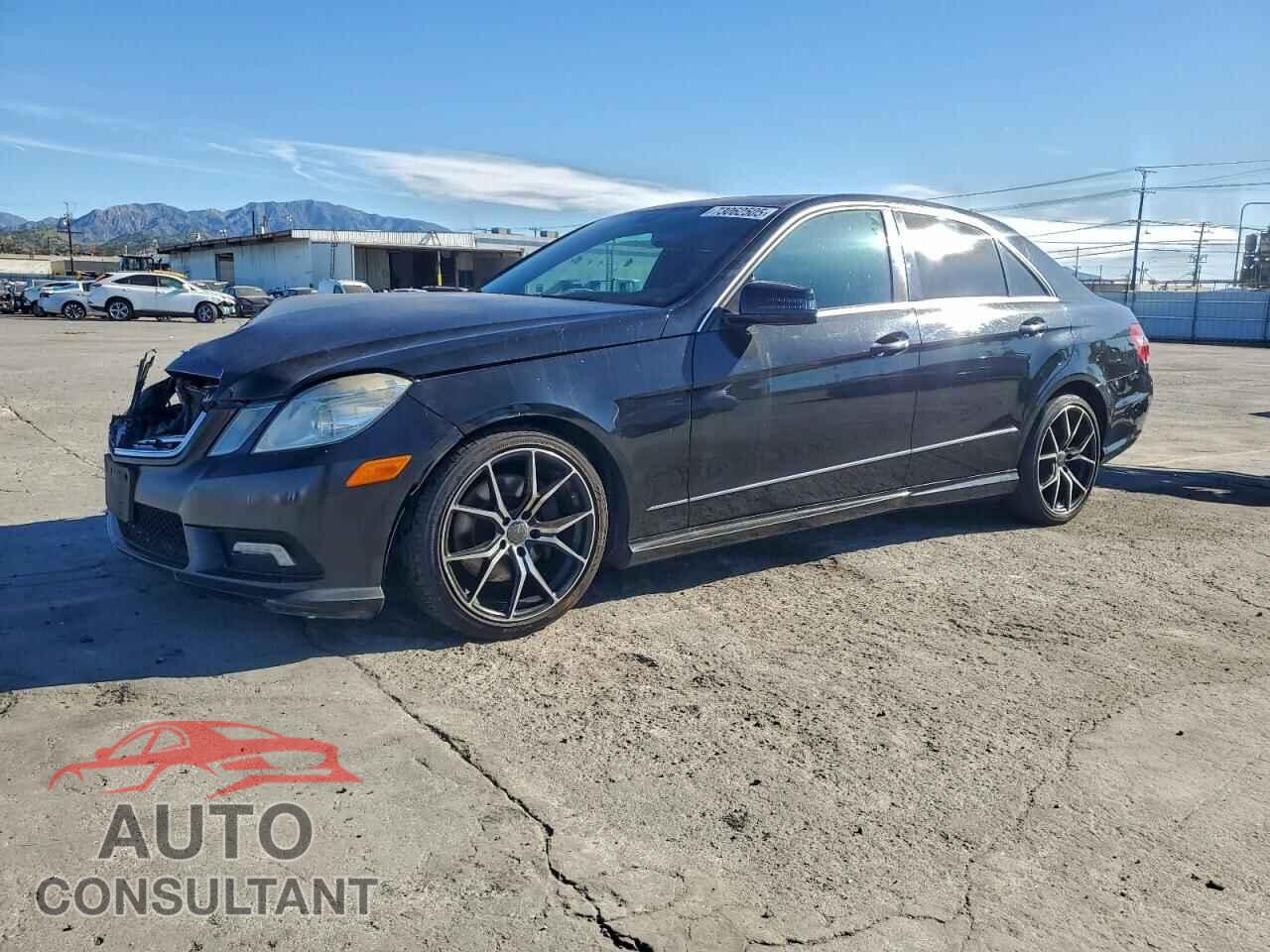 MERCEDES-BENZ E-CLASS 2011 - WDDHF5GB7BA367812