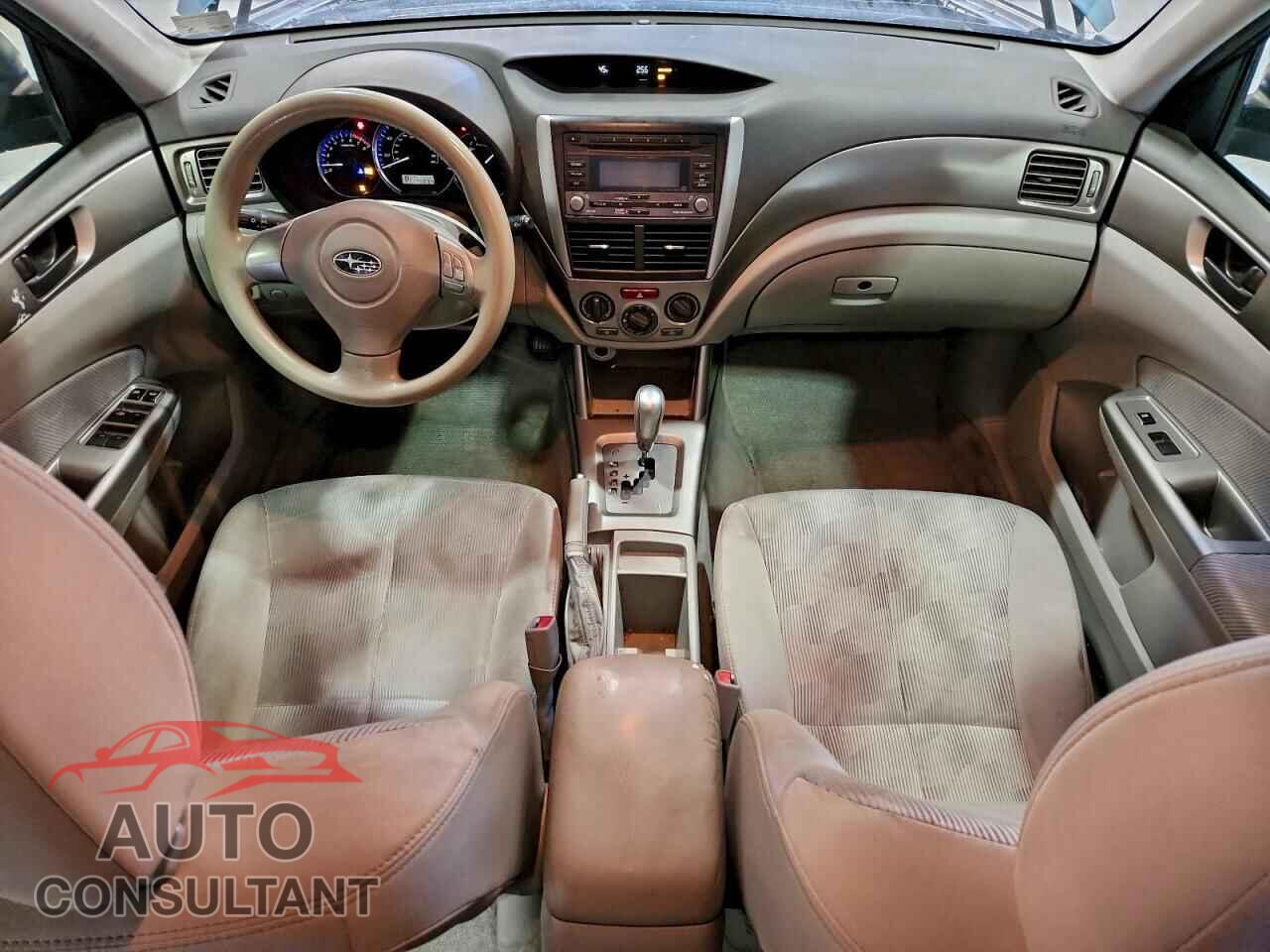 SUBARU FORESTER 2010 - JF2SH6AC2AH723401