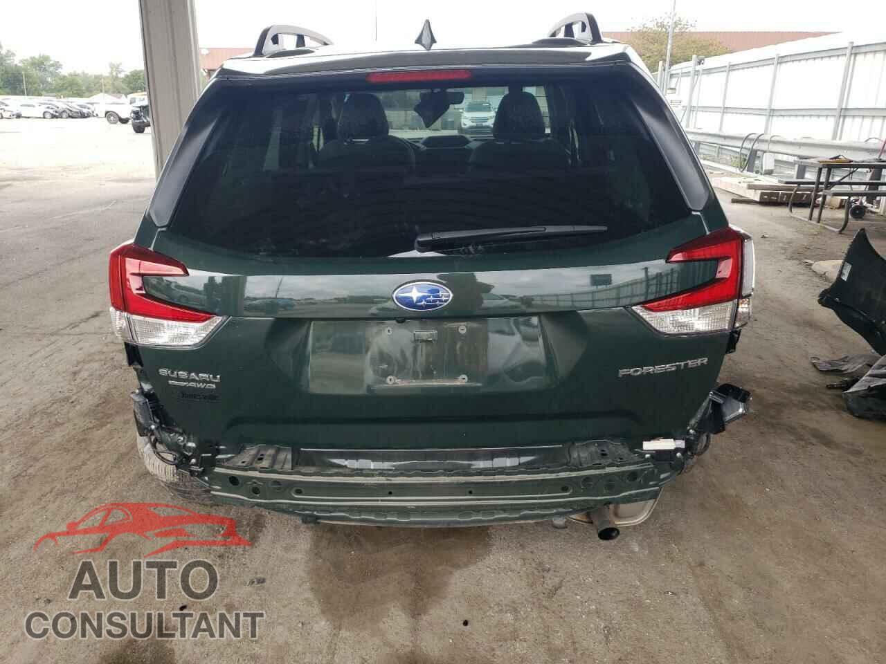 SUBARU FORESTER 2023 - JF2SKAEC6PH446128