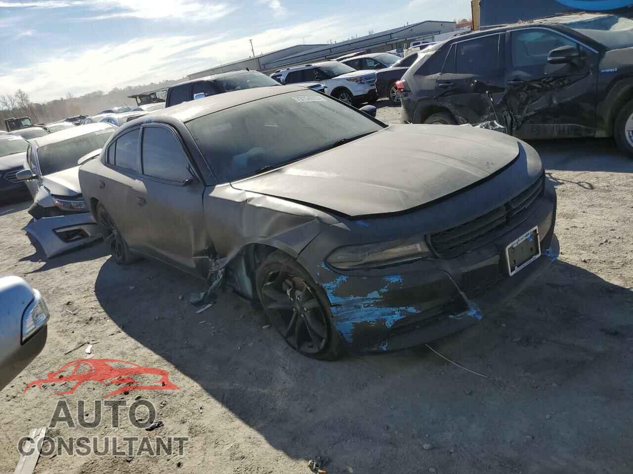 DODGE CHARGER 2018 - 2C3CDXBG3JH336621