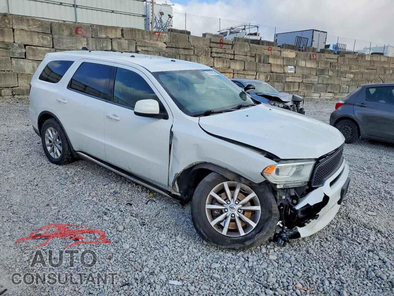 DODGE DURANGO 2020 - 1C4RDJFG4LC405982
