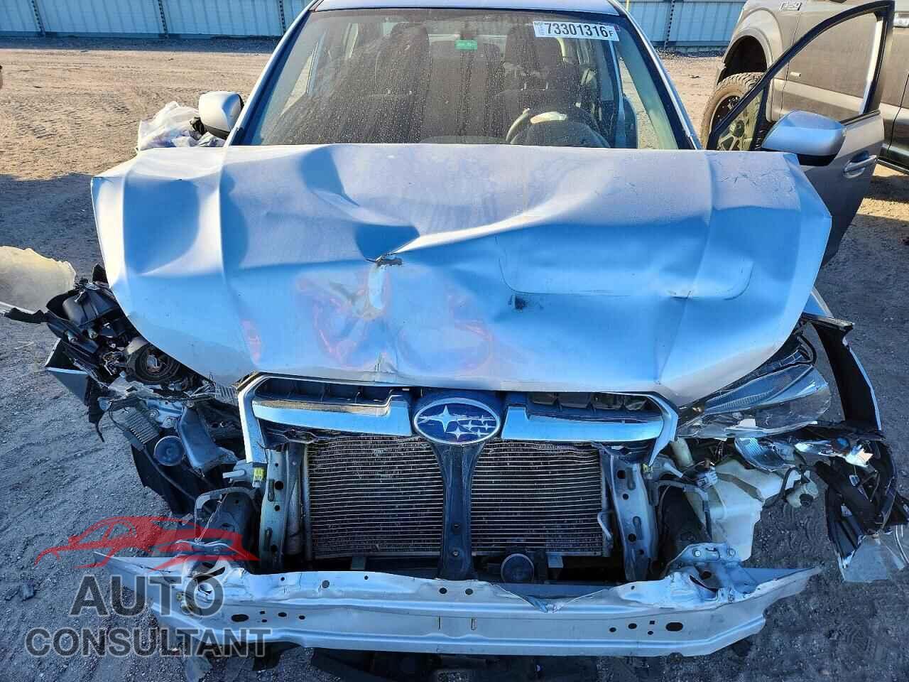 SUBARU IMPREZA 2013 - JF1GJAC63DH032178
