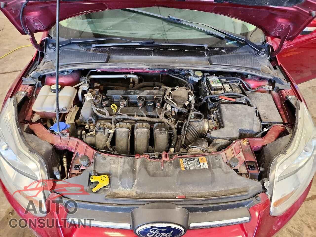 FORD FOCUS 2014 - 1FADP3F24EL413588