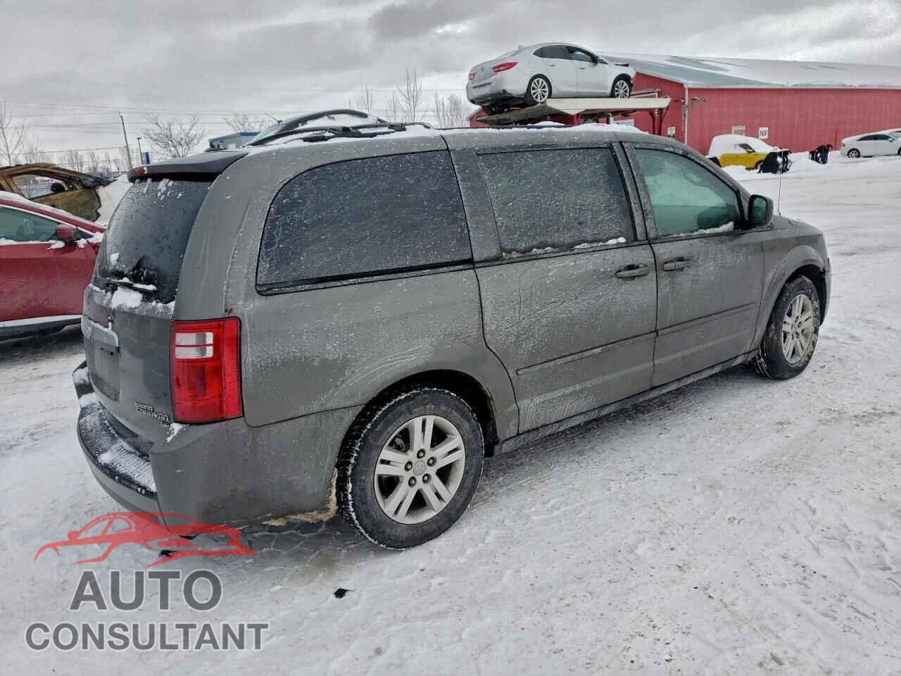 DODGE CARAVAN 2010 - 2D4RN4DE1AR454130