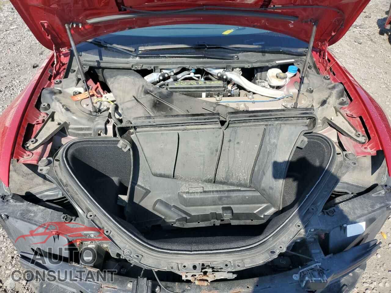 TESLA MODEL S 2016 - 5YJSA1E21GF174564