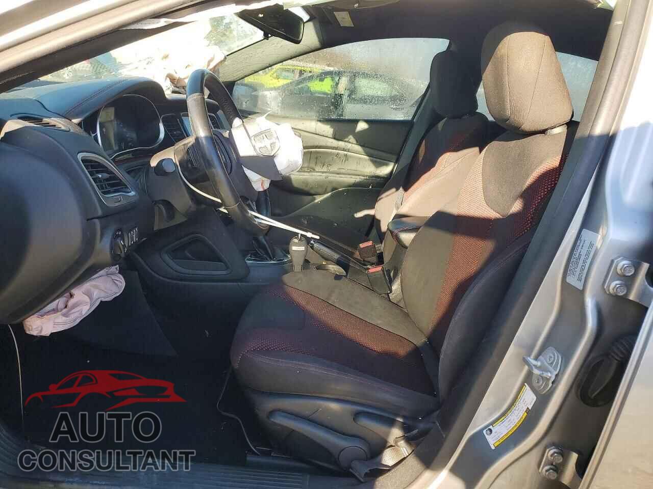DODGE DART 2016 - 1C3CDFBB9GD701131