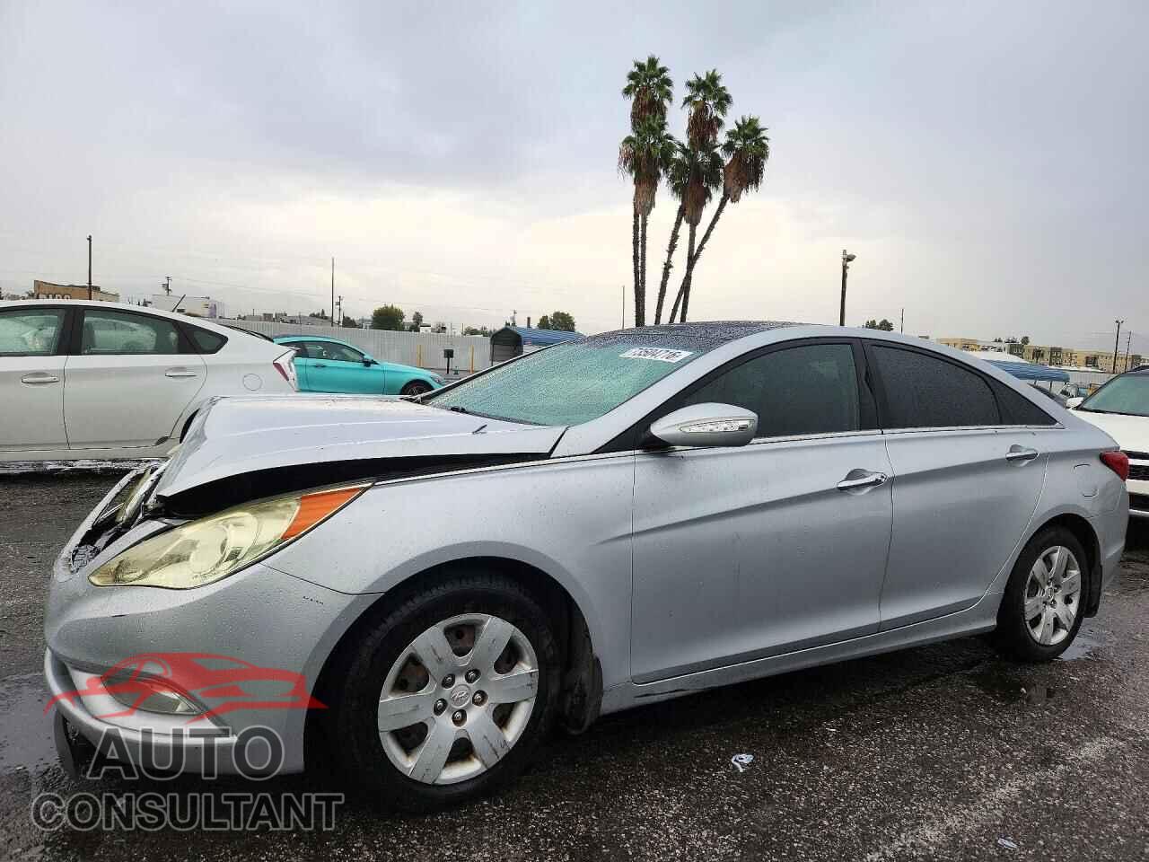 HYUNDAI SONATA 2012 - 5NPEC4AC2CH482765