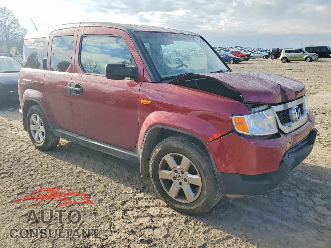 HONDA ELEMENT 2011 - 5J6YH2H76BL005501