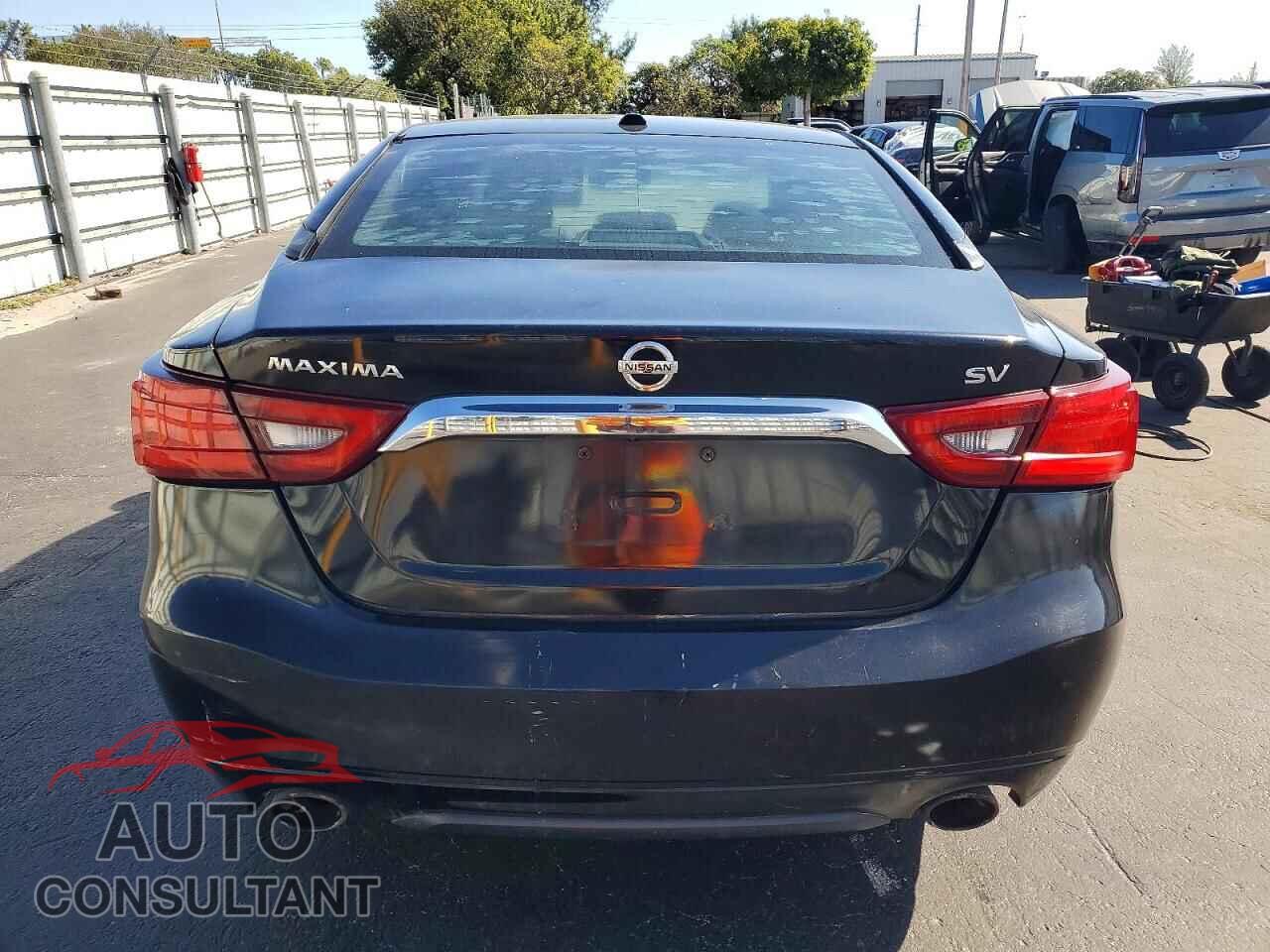 NISSAN MAXIMA 2017 - 1N4AA6AP1HC419491