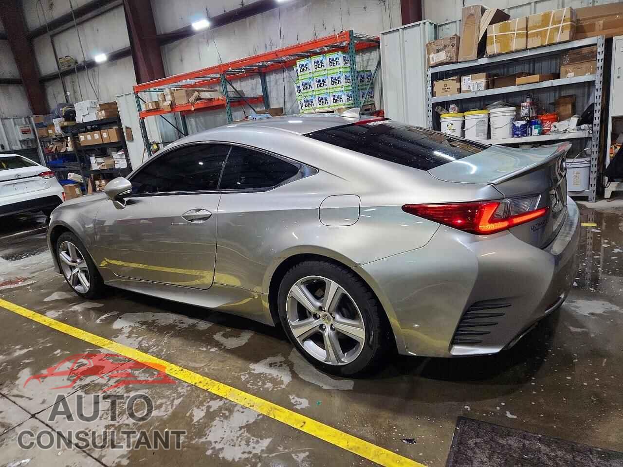 LEXUS RC300 2016 - JTHSM5BC7G5000963