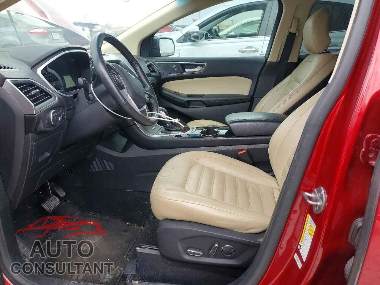FORD EDGE 2015 - 2FMTK3J94FBB09294