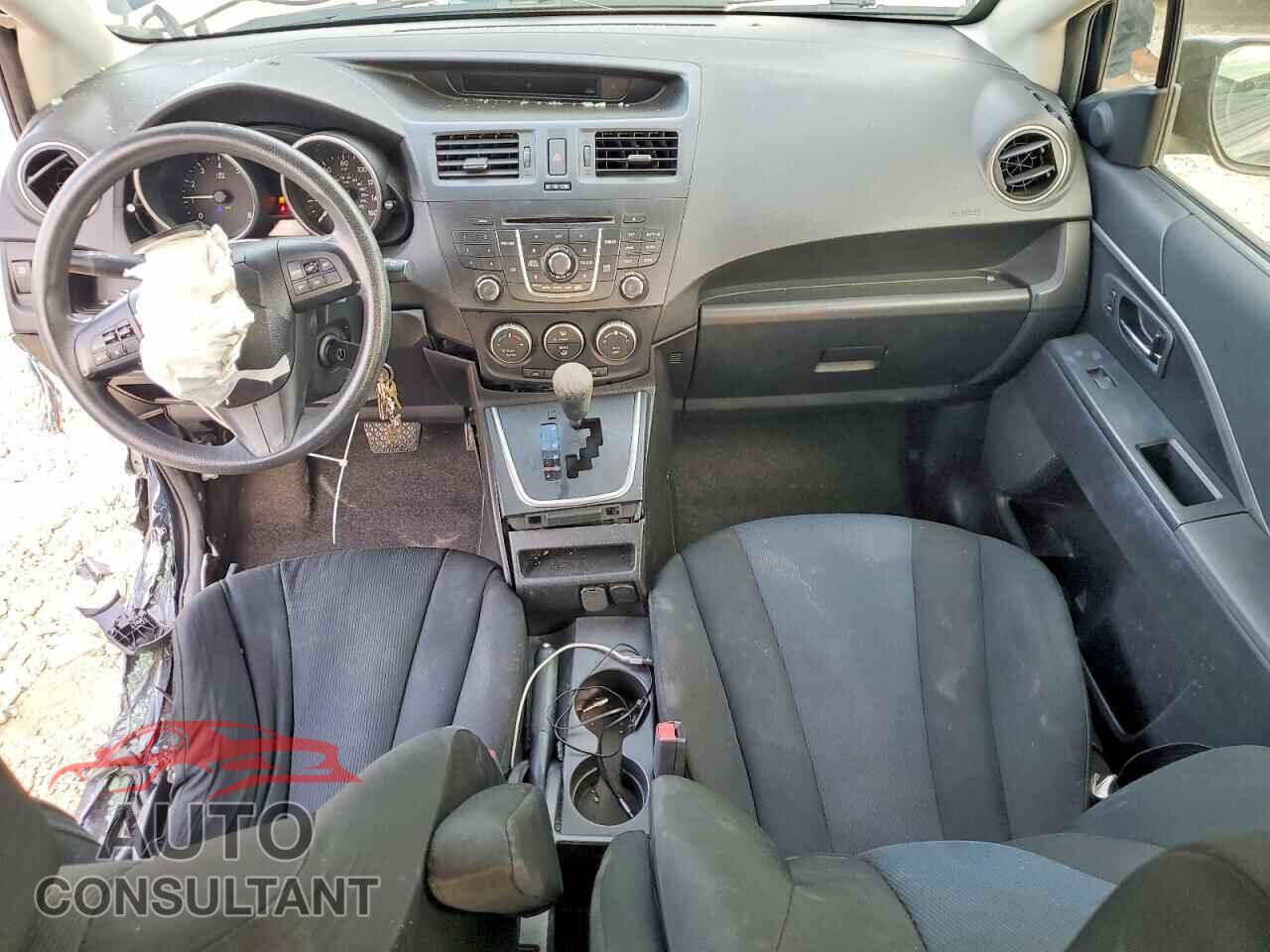 MAZDA 5 2014 - JM1CW2BLXE0177094