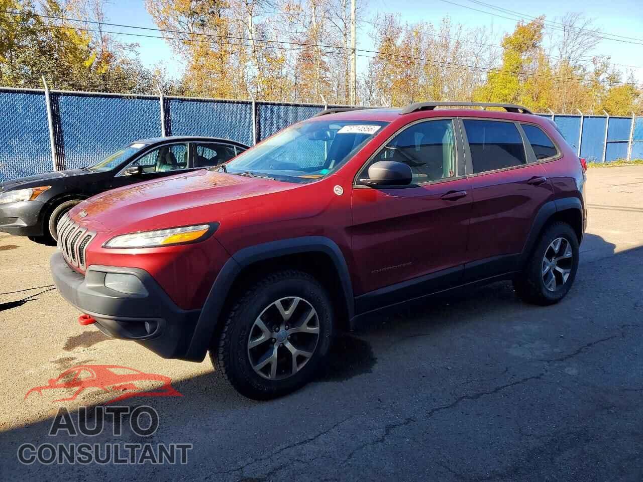 JEEP CHEROKEE 2014 - 1C4PJMBS5EW203181
